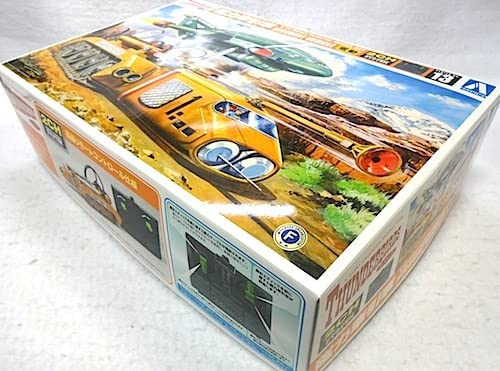 Amazon.co.jp: アオシマ サンダーバード シリーズNo.13 1/72 電動 磁力