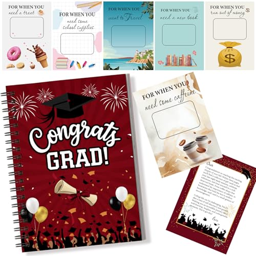 Livre de survie pour remise de diplôme et cadeaux de départ à l'université