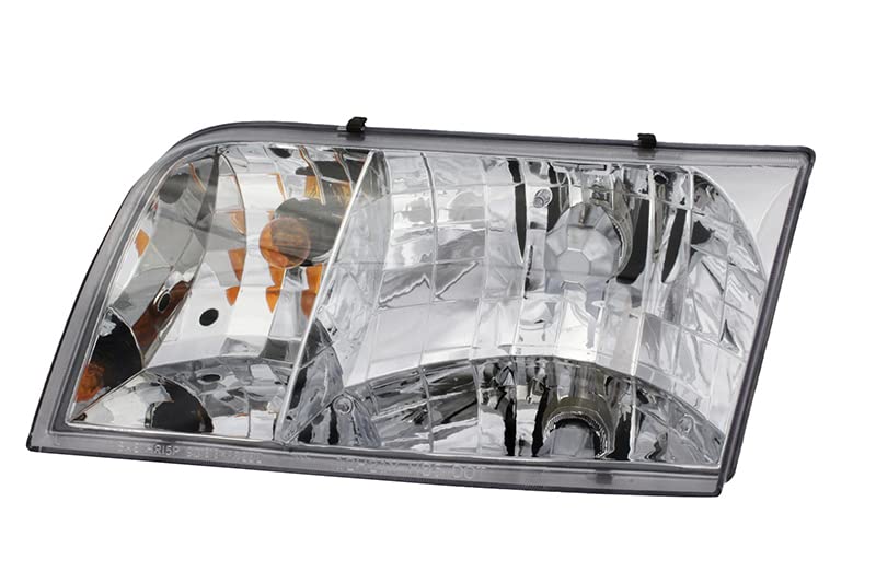 For Ford Crown Victoria Headlight 2006 2007 2008 2009 2010 2011 Driver Left Side Headlamp Assembly Replacement