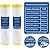 H&G lifestyles 4.5 x 20 Deionization Filter,Water Deionizer for Car Washing, Spotless System DI Water Mixed Bed Resin Refill Replacement 0 TDS Deionized Water Filter 500 Gallons
