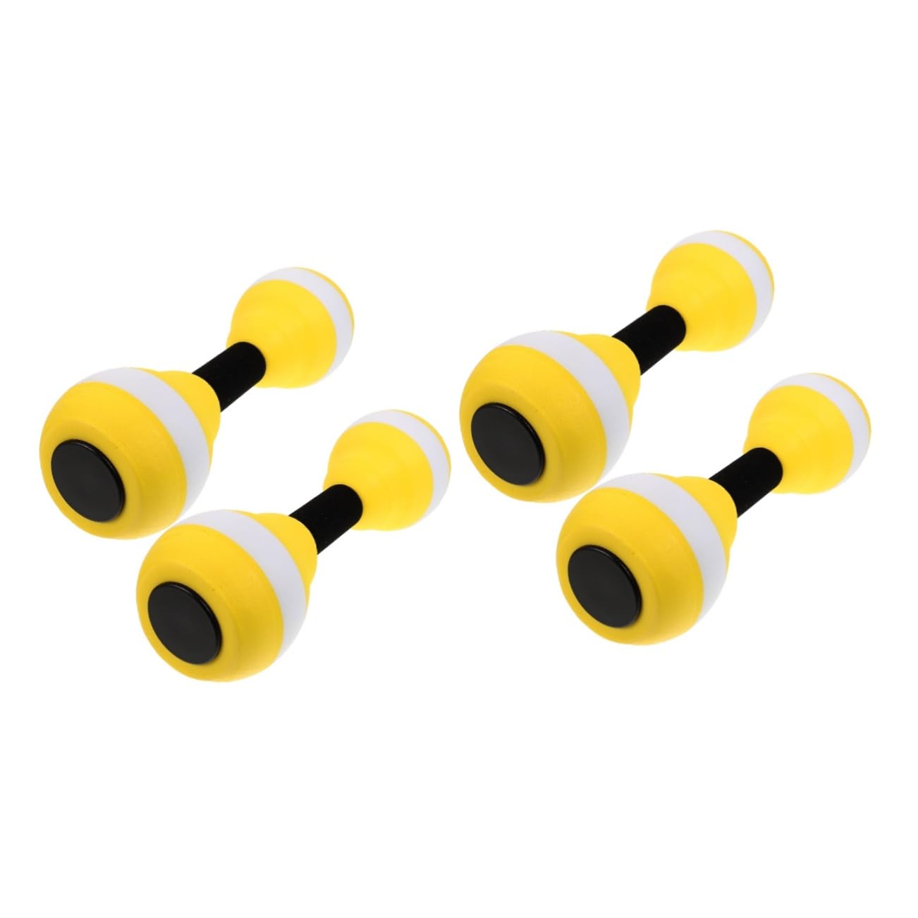 BESPORTBLE Bracciali da Nuoto per Giocattoli da Piscina Cintura d'Acqua Giocattoli da Immersione Manubri Acquatici Pesi della Piscina Giocattoli Subacquei Acquatico ASSE Eva