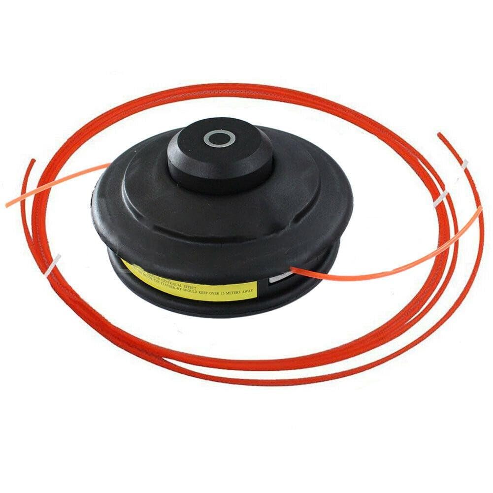 Bump Feed - Cabezal para desbrozadora para honda GX22 GX25 GX31 GX35 (1 )