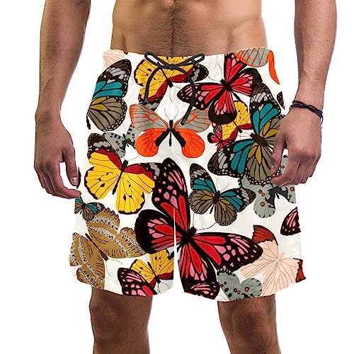 Short de plage à séchage rapide VERED pour vacances au soleil