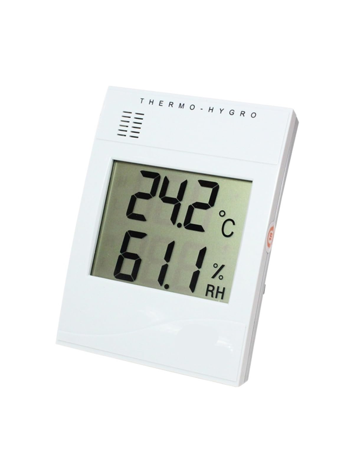 WS508D cyfrowy termometr do temperatury i wilgotności o wysokiej precyzji do użytku wewnątrz i na zewnątrz, przemysłowy termometr do pokoju dziecięcego WS508C(WS508D)
