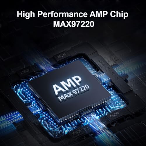 Image of D14 CX31993 Portable DAC & Amp with MAX97220 Amp Chip, Connector, Mobile Audio Adapter, Type-C to 3.5mm DAC Dongle for iPhone 15 /16 Series, Galaxy S24 /S24 Ultra /S25 & Other Type-C Devices