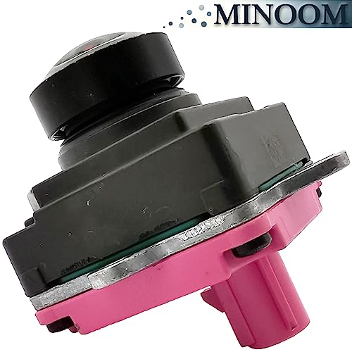Image of 04672585AB Rear View Backup Parking Assist Camera Replacement for Ram 1500 3.0L 3.6L V6, 5.7L 6.2L V8 Part No.#4672585AA丨4672585AB