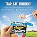 StarKist Chicken Creations Chicken Salad - 4.5 oz Pouch 12 Count(Pack of 1)