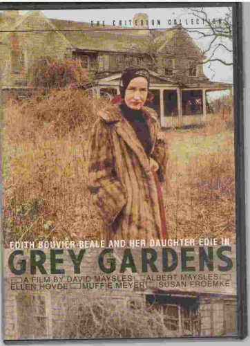 Criterion Collection: Grey Gardens [DVD] [1976] [Region 1] [US Import] [NTSC]