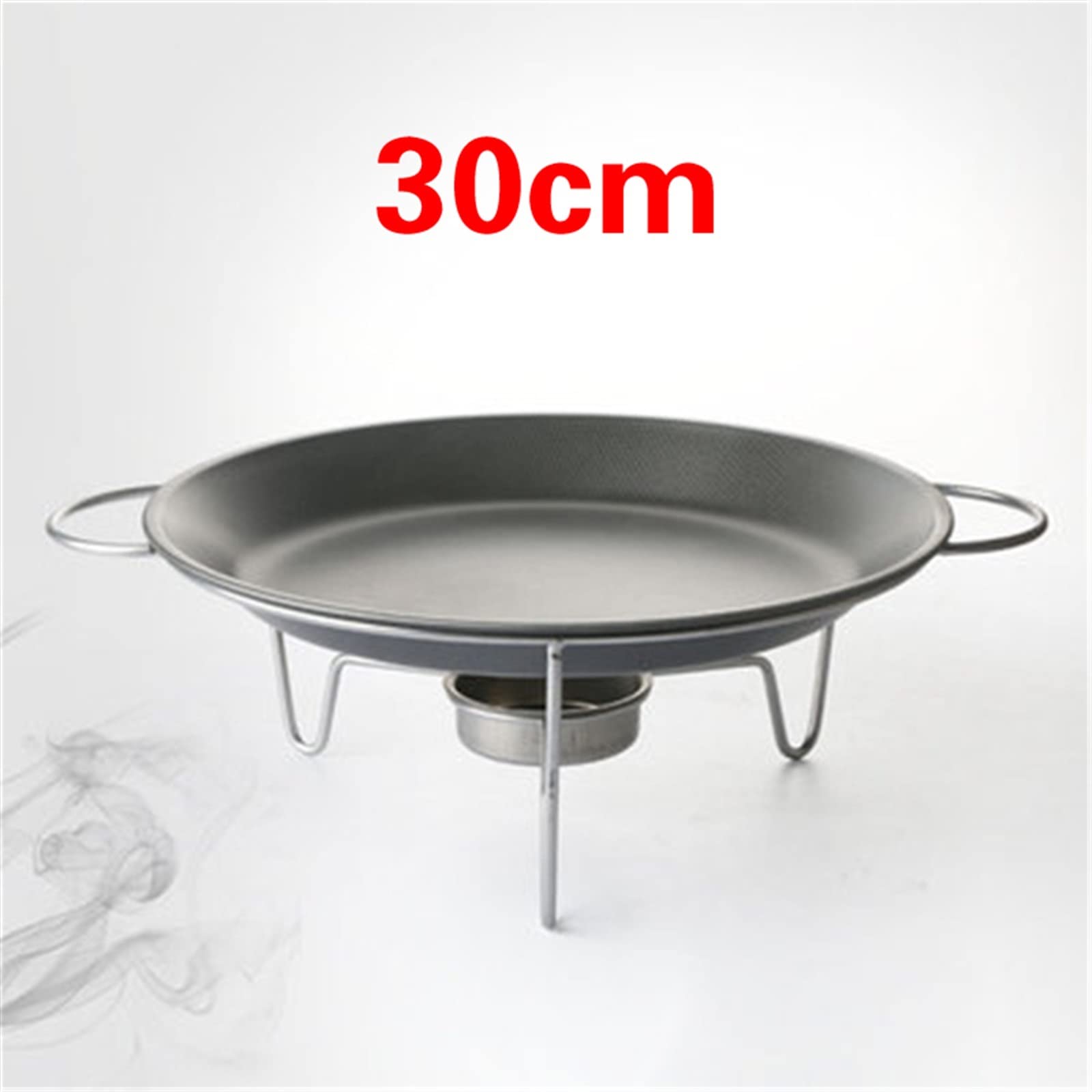 Cena Olla para Sopa Pescado Redondo Horno, Pimienta picada, Plato de Cabeza de Pescado, Olla Seca, Mariscos, Café Grande, Plato de Pescado, Marco de Estufa, Placas de Horno de Cabe