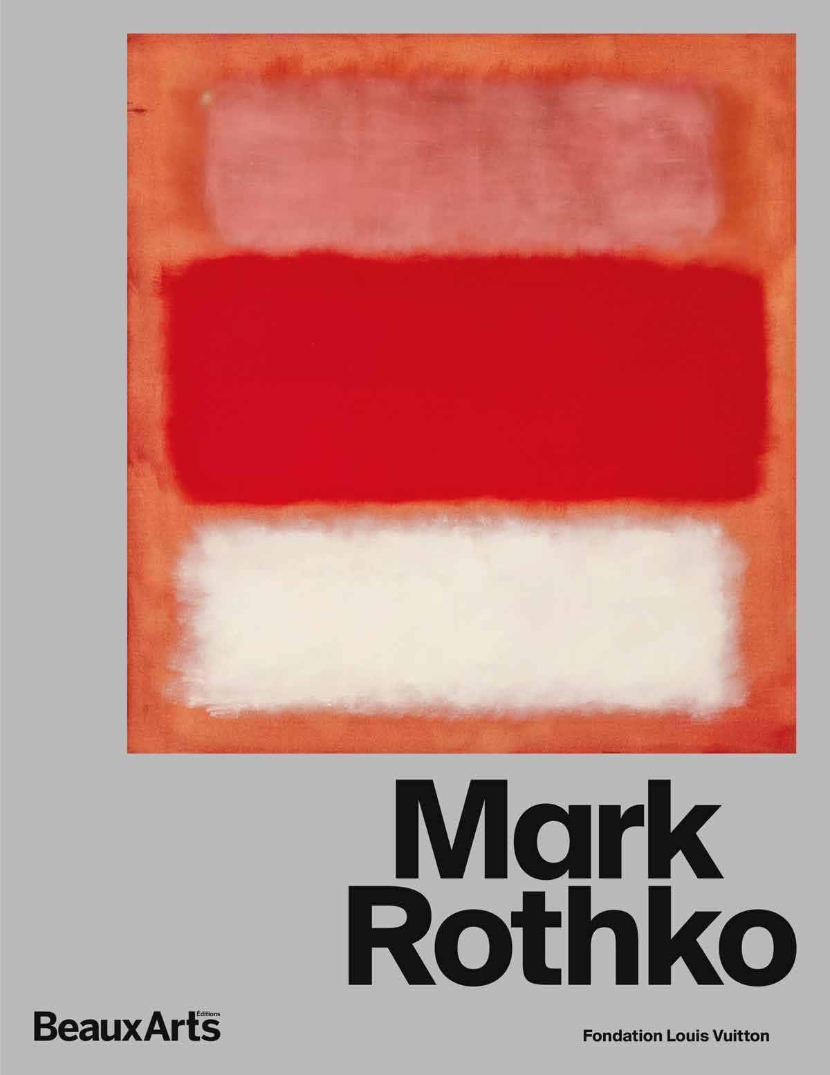 Mark Rothko: à la Fondation Louis Vuitton