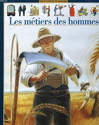 Les metiers des hommes