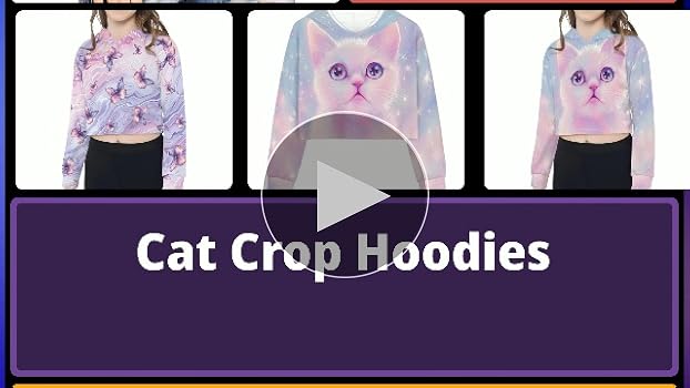 【KOOLOSET】Gaen Cropped Balloon Flight Jumper CROPPED LOOP JUMPER - More Colors Available – Coplons