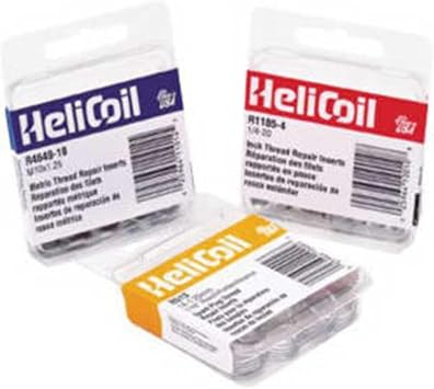 Heli-Coil R10849 M9X1.25 Inserts/Pk 12