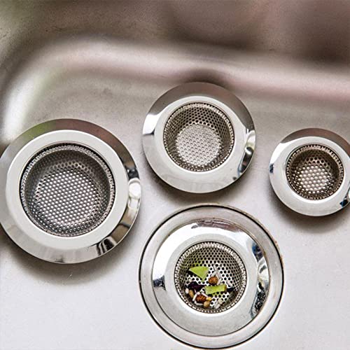 Colador para Fregadero de Cocina Acero Inoxidable miniatura 6