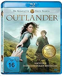 Outlander - Season 1 (5 Blu-rays)