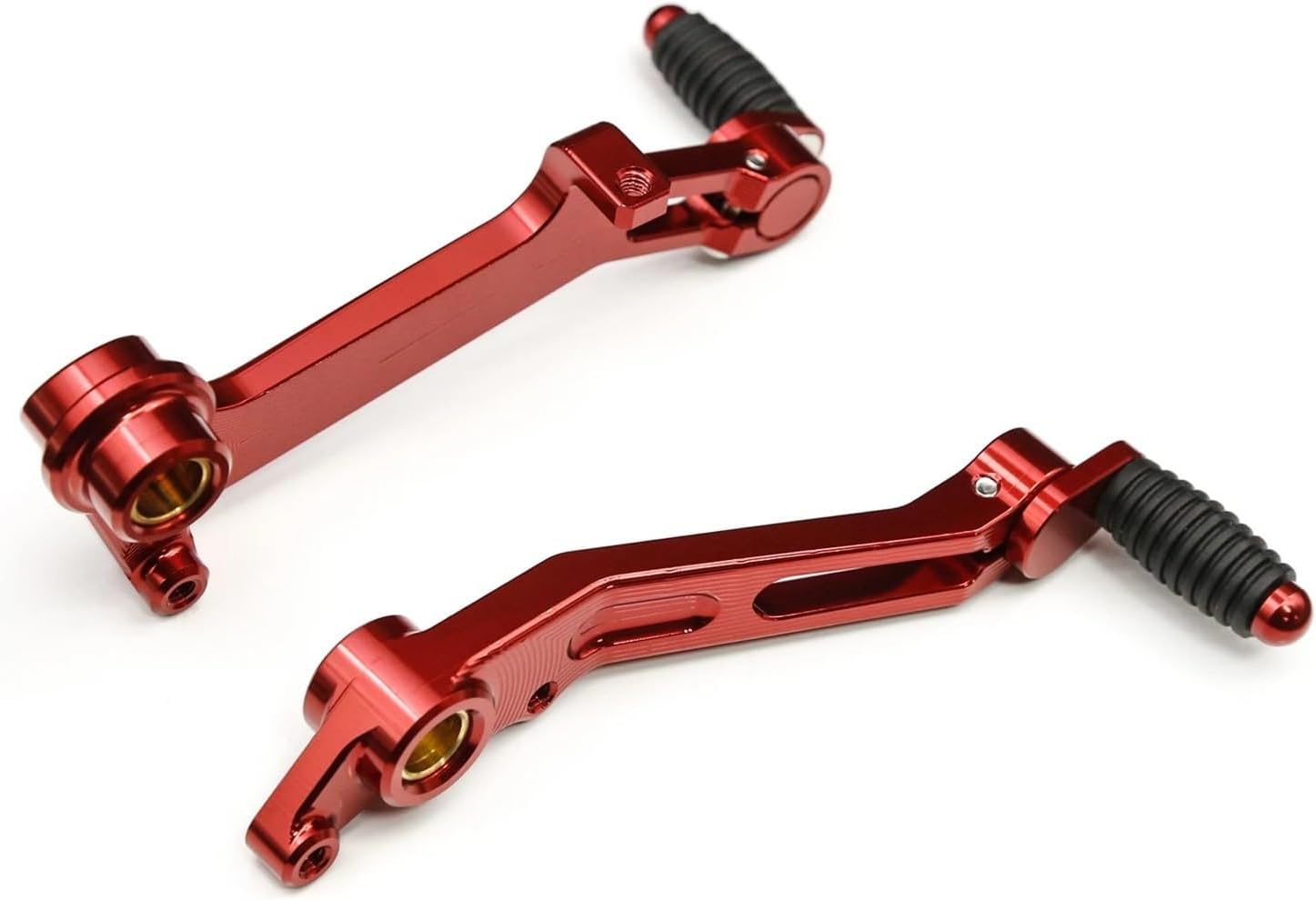 Motorbike Shift Lever for Multistrada 1200 1200S 2010-2017 for 950 2017-2018 CNC Aluminum Foot Pedal Gear Shift & Rear Brake Lever