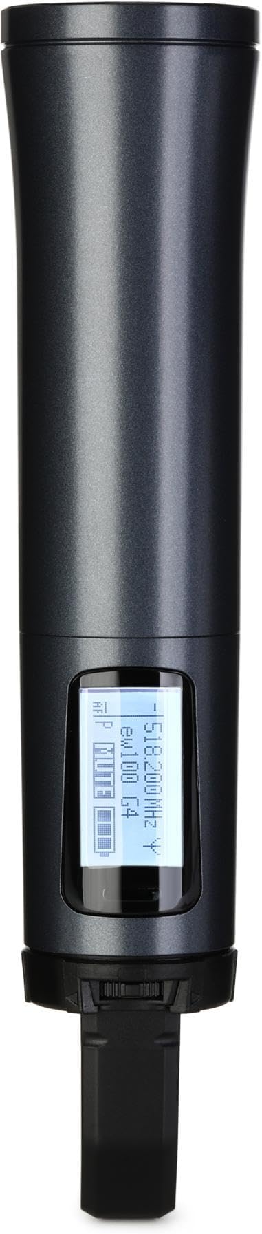 Pro Audio Handheld Transmitter With Mute Switch (SKM 100 G4-S-G)