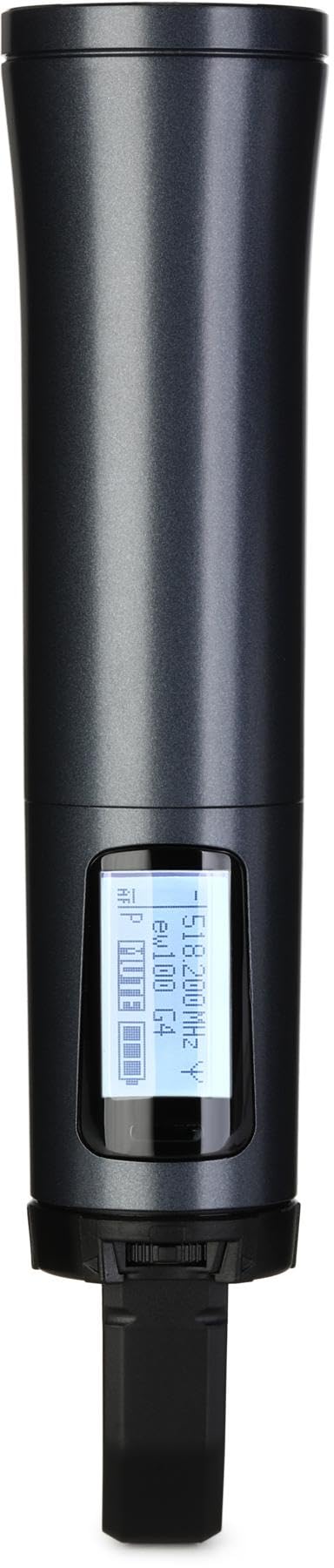 Pro Audio Handheld Transmitter With Mute Switch (SKM 100 G4-S-G)