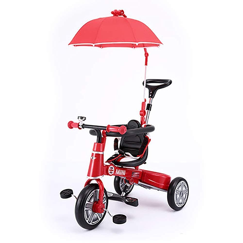 baby bunting smart trike