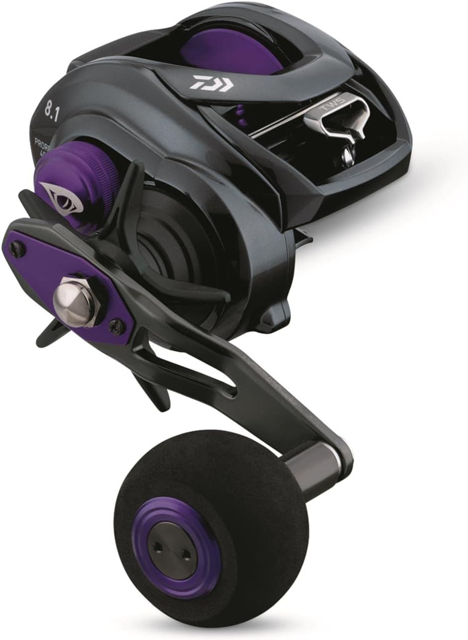 Daiwa PROREX TWS BAITCASTER Reel