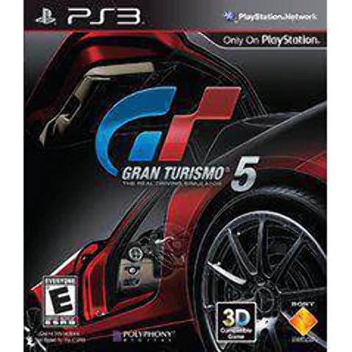 Image of Gran Turismo 5 - Playstation 3