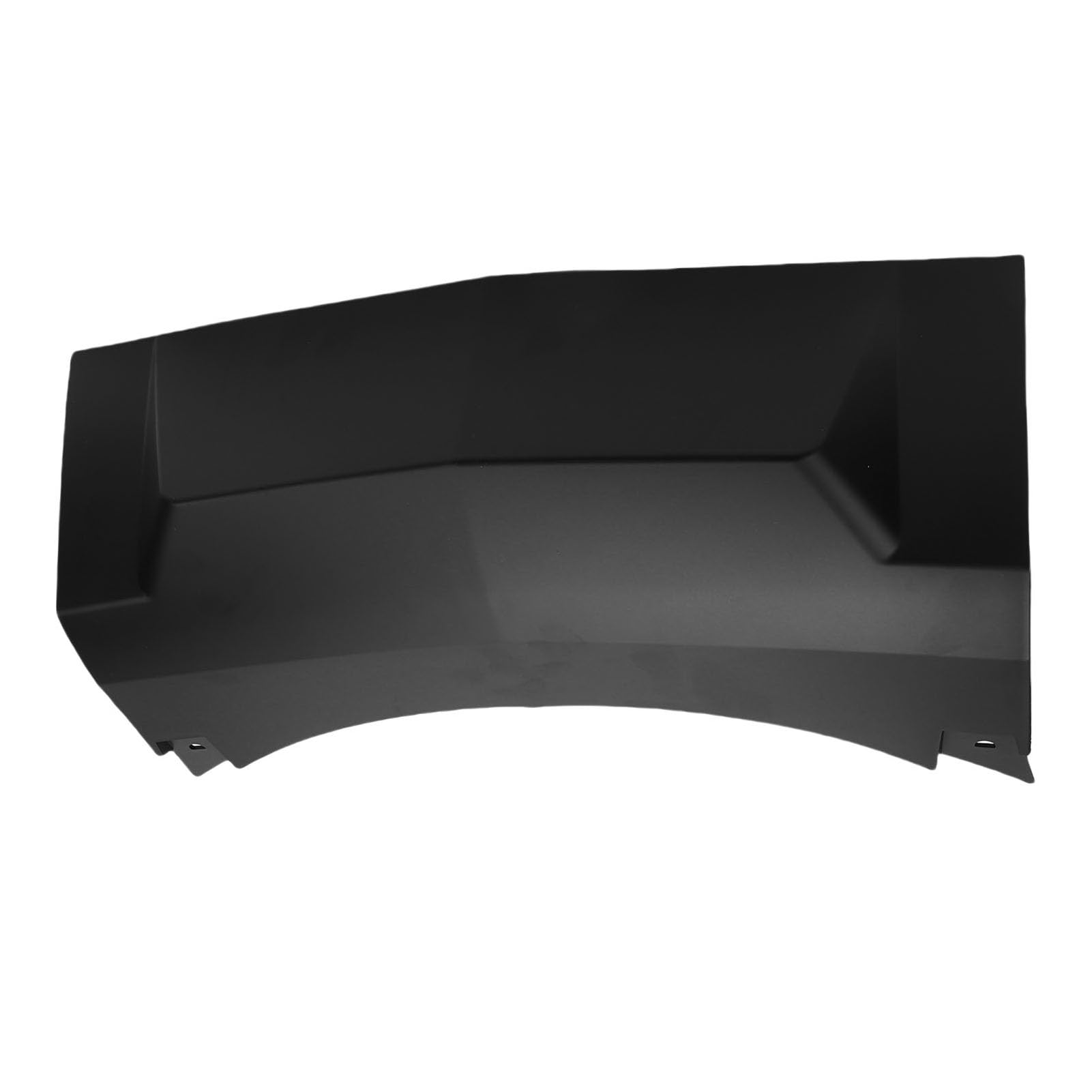 Tappo di Copertura del Gancio di Traino del Paraurti Posteriore 87813846 Sostituzione del Coperchio Dell'occhiello del Gancio di Traino in PP di Eccezionale Durata (Nero)