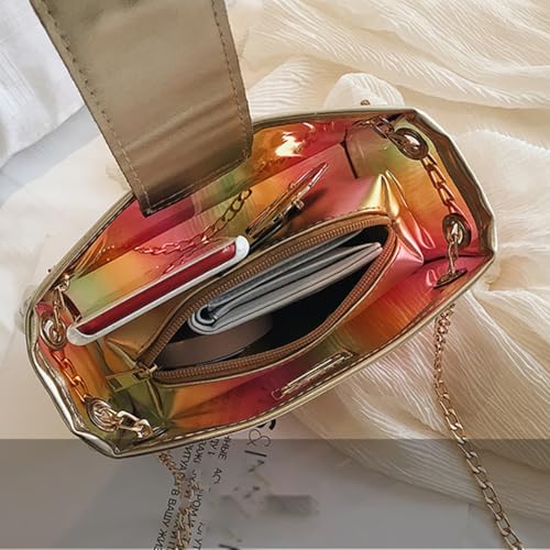 Clear Crossbody Purse with Adjustable Strap, Transparent Messenger Bag for Concerts, Festivals, and Sports Events4