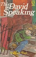 This is David Speaking (Tiger Books) 0854215980 Book Cover