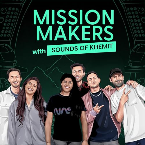 Building Community + Breaking Through Artists with Sounds of Khemit (Trailer)