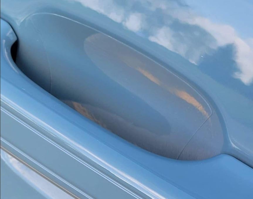 Miniatura 7 de PreCut Precise fit for Honda Pilot (2023 2024) PPF Door Edge guard & door handle cup protectors  Paint protection as exterior Accessory  Perfect Fit