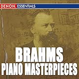  Fantasy, Op. 116: Intermezzo In E Major