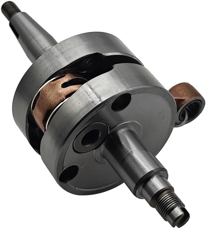 Motorcycle Engine Crankshaft Assembly For 1983-2003 KX60 RM60 60CC 2003 13031-1448 EC10004