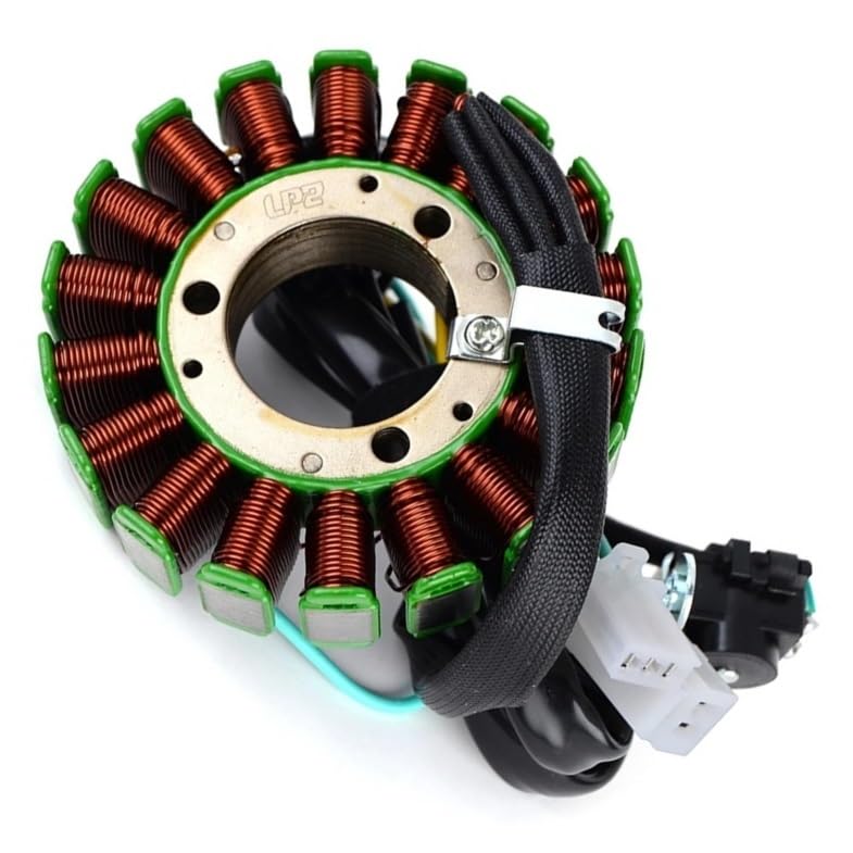 Bobine de stator pour moto résout les pannes de batterie BN125 El
