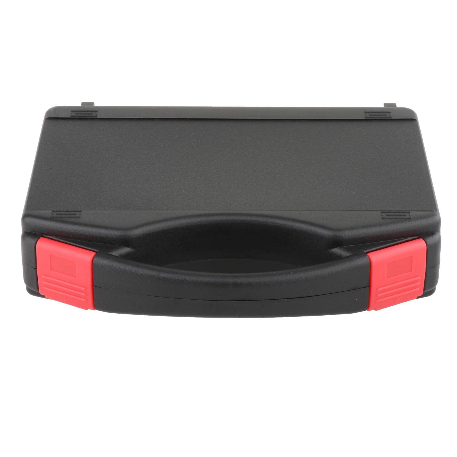 Protective Toolbox with Sponge Wear Resistant Lockable for Workplace Outdoor 230Mmx220Mmx55Mm-image-38