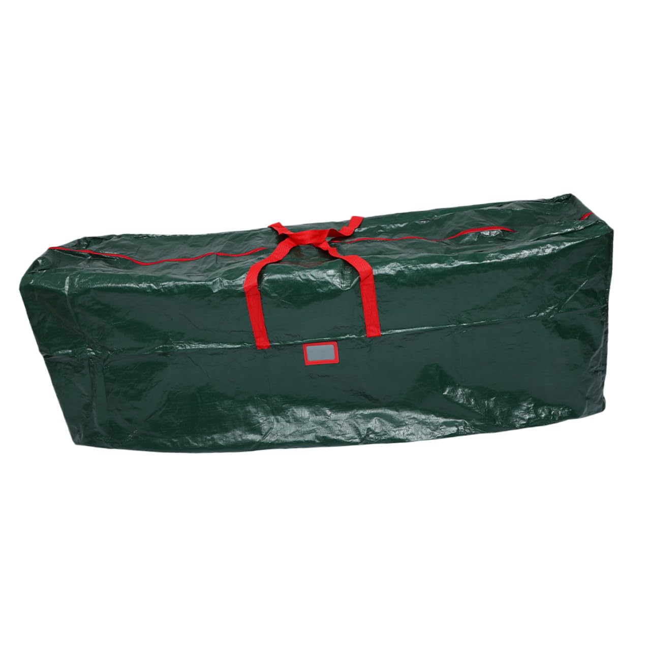 Alipis Bolsa para Árbol de Navidad con Cremallera y Asas Bolsa de Almacenamiento para Árbol de Navidad para Guardar y Proteger el Hogar