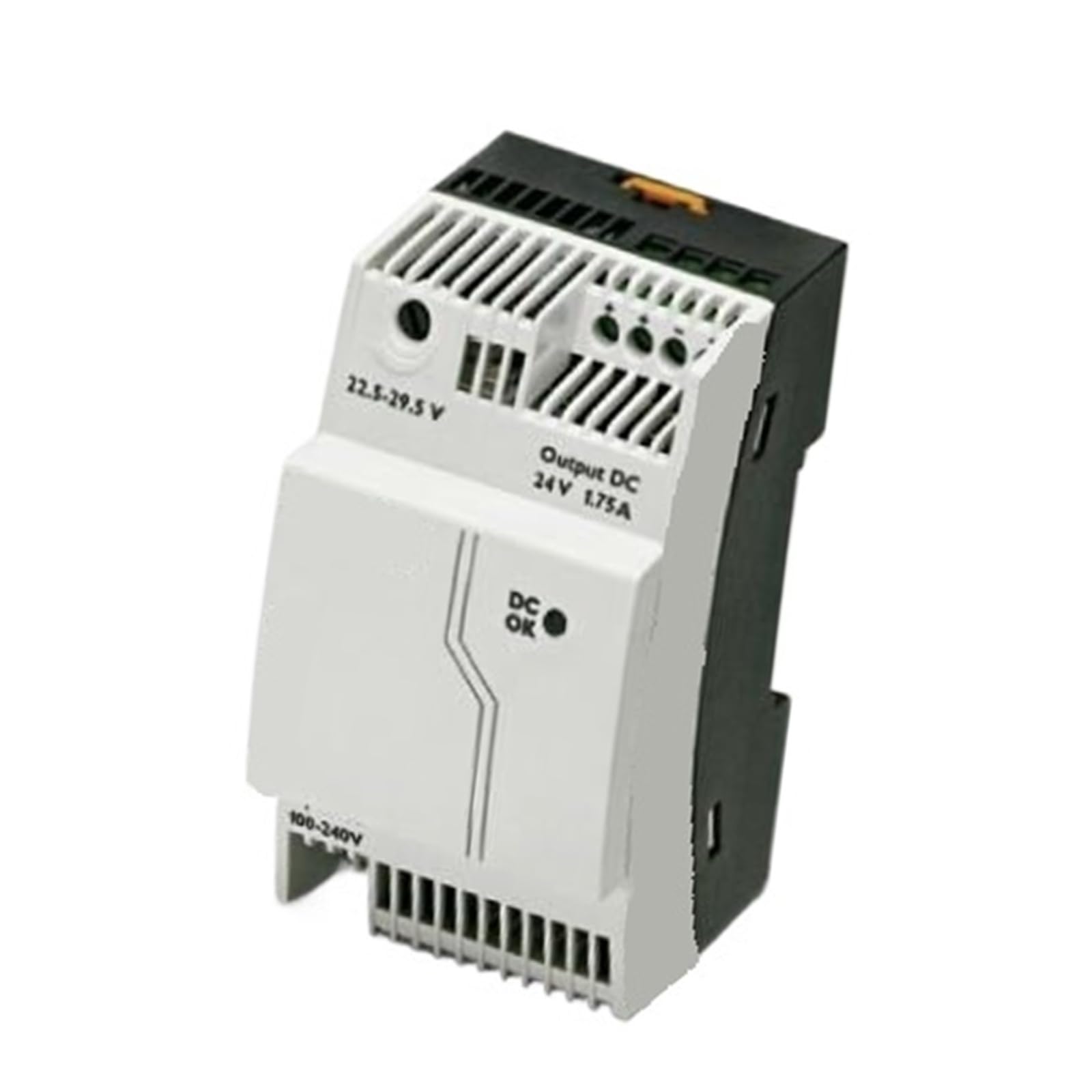 Module d'alimentation STEP-PS/1AC/24DC/0.5 2868596 rail DIN 24V