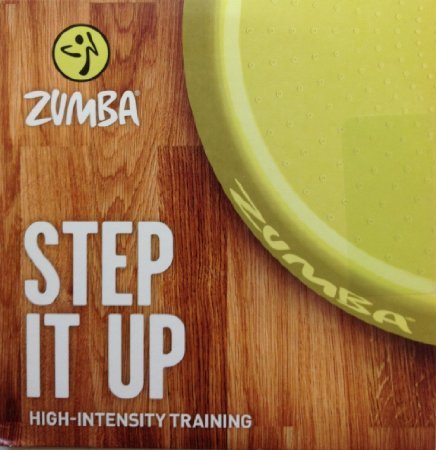 Amazon.com : Zumba Fitness Step It Up DVD : Sports & Outdoors