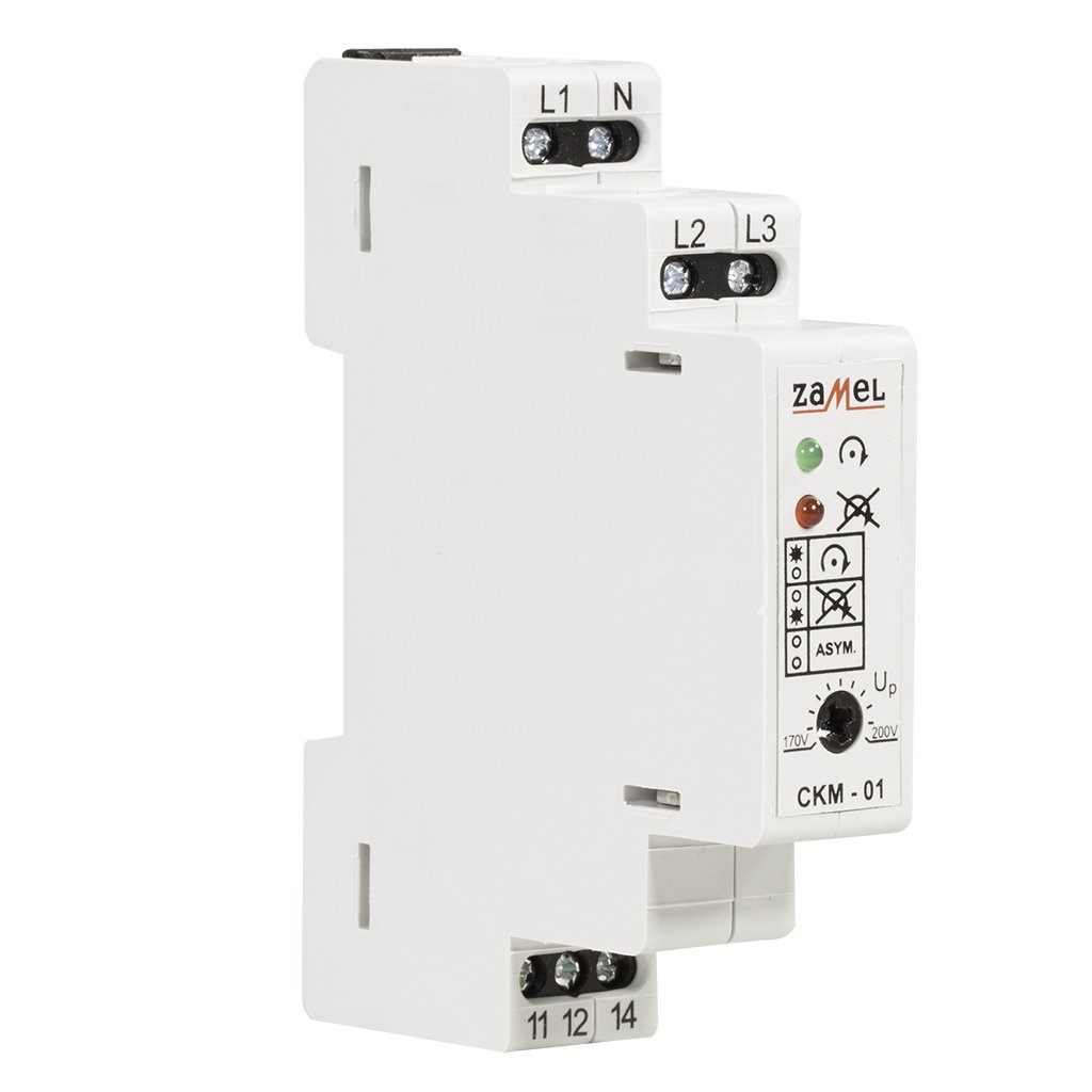 exta Fase Secuencia Sensor, 1 Pieza, CKM – 01