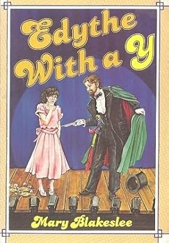 Paperback Edythe with a Y Book
