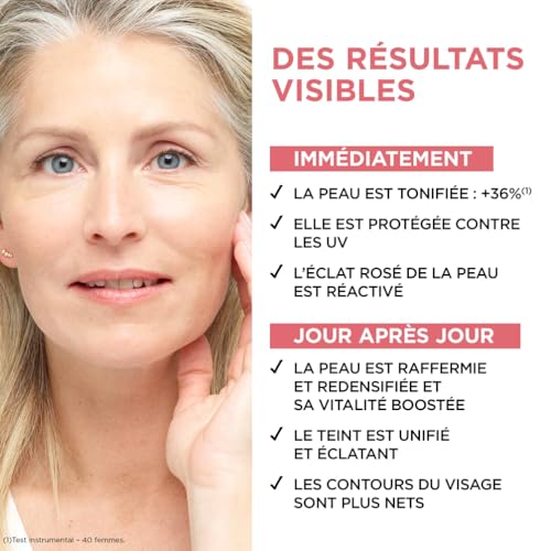 'oréal paris age perfect crème visage anti age jour fortifiant fps 20 50ml - vue 6