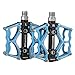 BONMIXC Bike Pedals 9/16 Cycling Sealed Bearing Bicycle Pedals