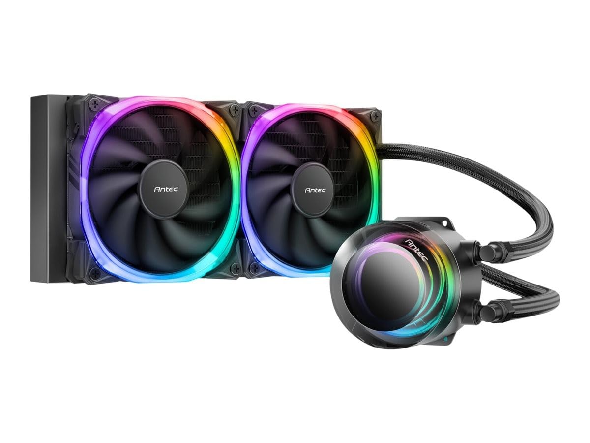 VORTEX 240 ARGB CPU Liquid Cooler