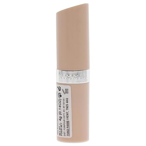 Vista 10 de Rimmel London - Lápiz de labios de acabado duradero Lasting Finish (satinado), 170, alarma