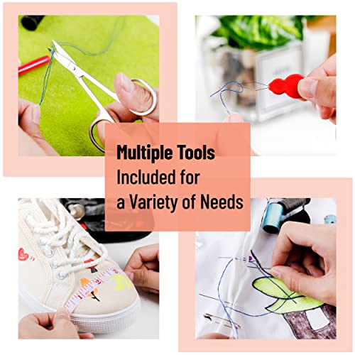 Mr. Pen- Sewing Kit, Sewing Kit For Adults, Travel Sewing Kit, Needle And Thread Kit, Mini Sewing Kit, Sewing Kit For Beginners, Hand Sewing Kit, Sewing Set, Basic Sewing Kit, Mothers Day Gifts #TOP6