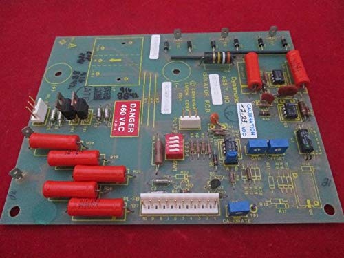 Dynamatic 15-597-2121 Isolator PCB Circuit Board