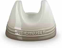 【在庫セール】ル・クルーゼ(Le Creuset) ふた立て リッド・スタンド Amazon｜ル・クルーゼ(Le Creuset) ふた立て リッド・スタンド