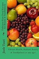 Delicious Raw Food Recipes for Beauty and Youthfulness 153040679X Book Cover