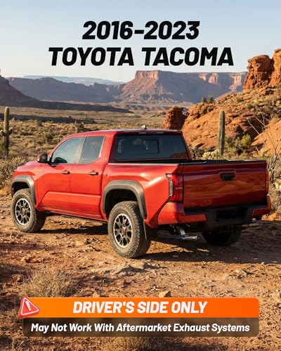 Image of WOLFBOX Retractable Bed Step for 2016-2023 Toyota Tacoma, 330 LBS Heavy-Duty Truck Bed Step, Non-Slip Aluminum Tailgate Step Replace Easy Bolt-On