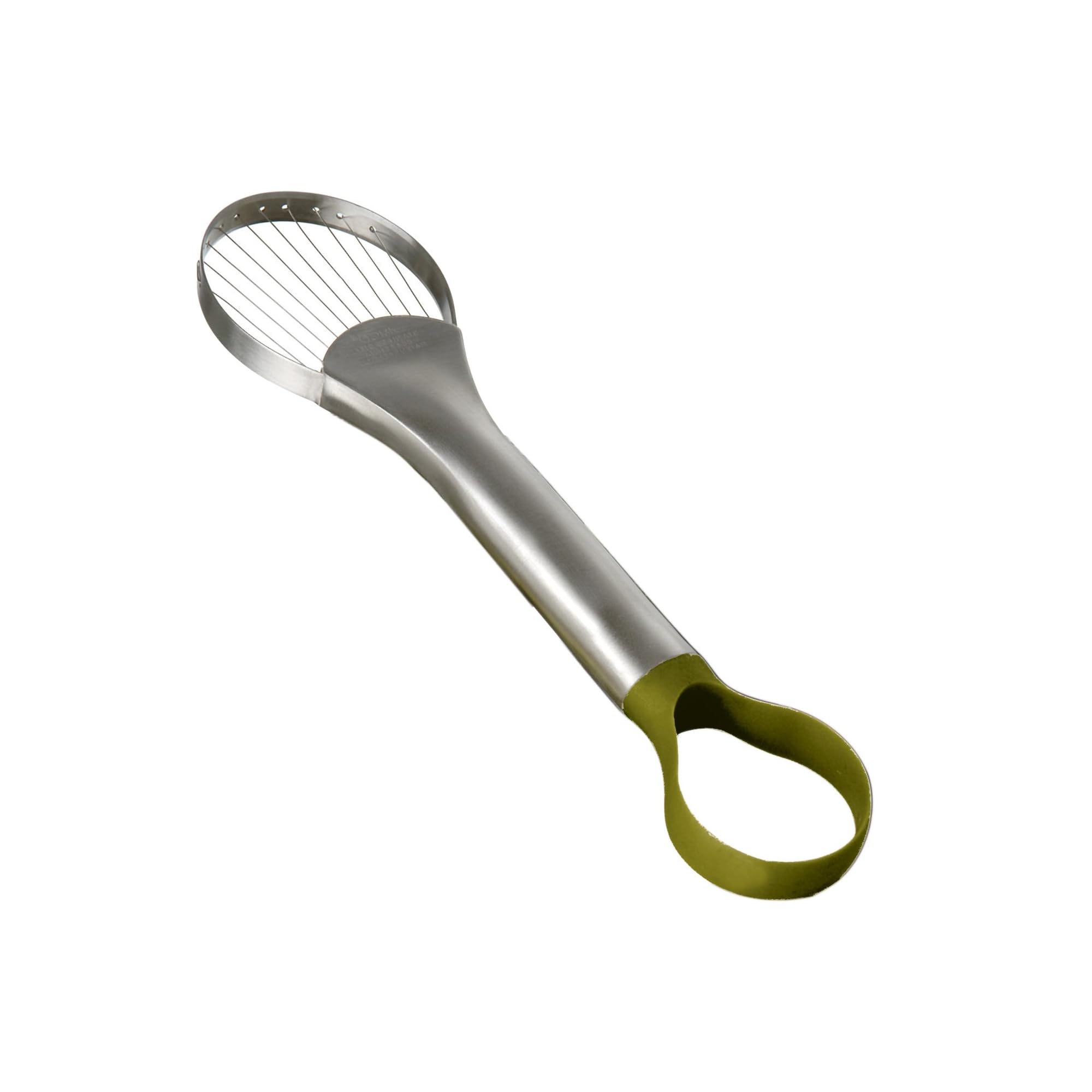 Amco 2-in-1 Avocado Pitter & Slicer - Efficient Kitchen Tool for Hassle-Free Avocado Prep, Precise Food Slicing, Safe & Easy to Use, Dishwasher-Safe Tool for Guacamole, Sandwiches, Salads