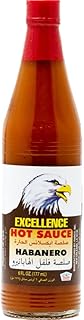 Habanero Hot Sauce, 177 ml
